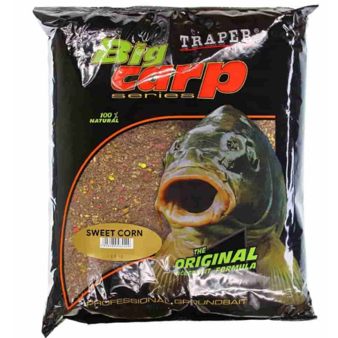 TRAPER Big Carp Mais 2,5kg