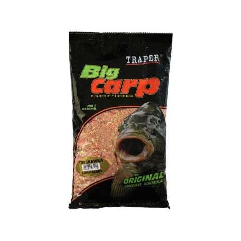 TRAPER Big Carp Maasikas 2,5kg