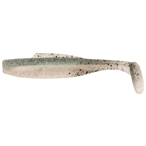 Soft lure Z-Man DIEZEL MINNOWZ 4" Bad Shad 5pcs