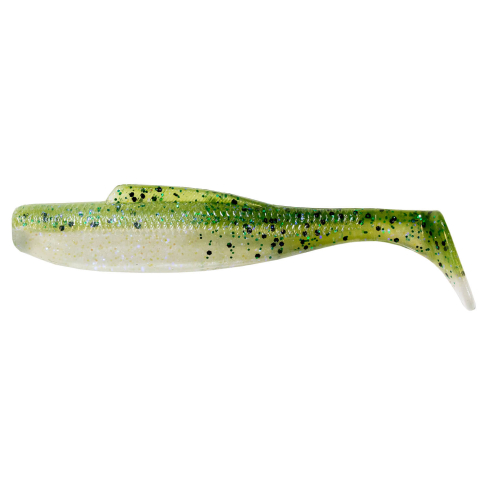 Soft lure Z-Man DIEZEL MINNOWZ 4" Green Latern 5pcs