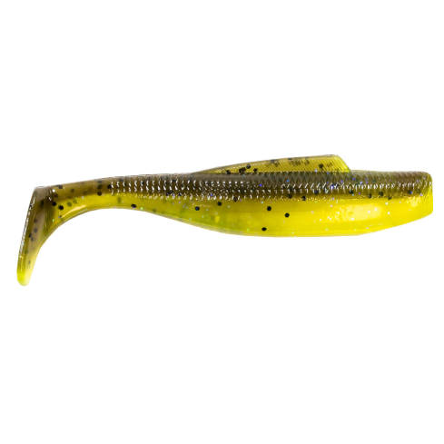 Soft lure Z-Man DIEZEL MINNOWZ 4" Hot Snakes 5pcs