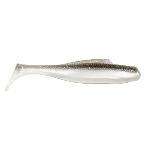 Soft lure Z-Man DIEZEL MINNOWZ 4" Smoky Shad 5pcs