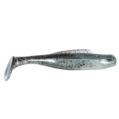 Soft lure Z-Man DIEZEL MINNOWZ 5" Bad Shad 4pcs