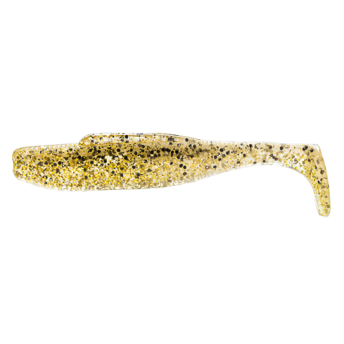 Soft lure Z-Man DIEZEL MINNOWZ 5" Golden Boy 4pcs