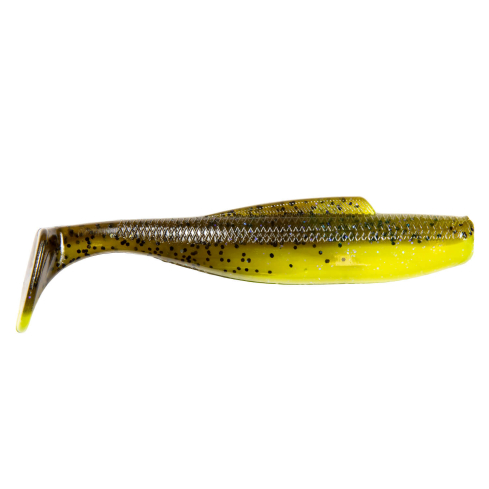 Soft lure Z-Man DIEZEL MINNOWZ 5" Hot Snakes 4pcs