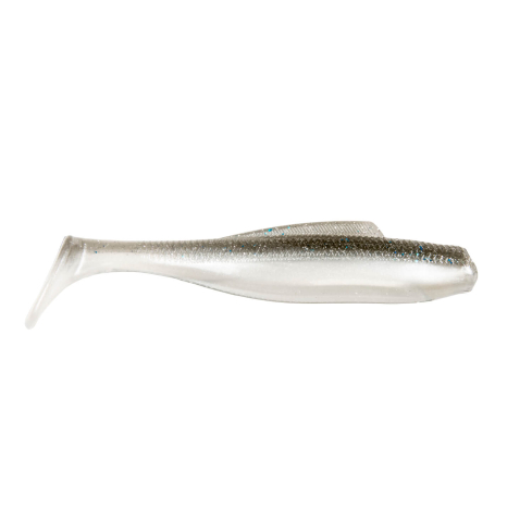 Soft lure Z-Man DIEZEL MINNOWZ 5" Smoky Shad 4pcs