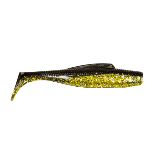 Soft lure Z-Man DIEZEL MINNOWZ 7" Gold Rush 3pcs
