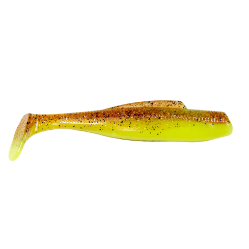 Soft lure Z-Man DIEZEL MINNOWZ 7" Sexy Penny 3pcs