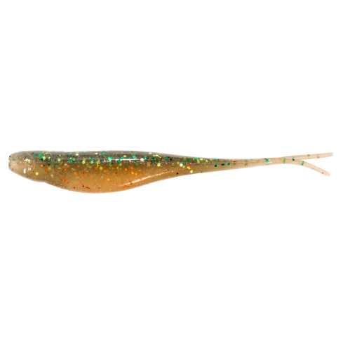 Silikoonlant SCENTED JERK SHADZ 5" Perfect Perch 5tk