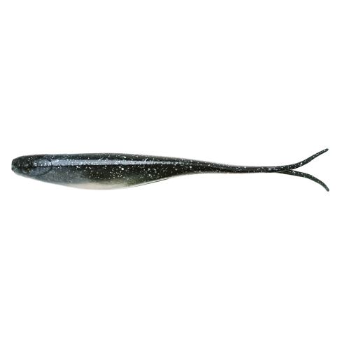 Soft lure Z-Man SCENTED JERK SHADZ 7" Mulletron 4pcs