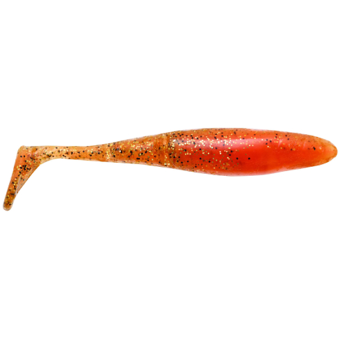 Soft lure Z-Man SCENTED PADDLERZ 4" New Penny 5pcs