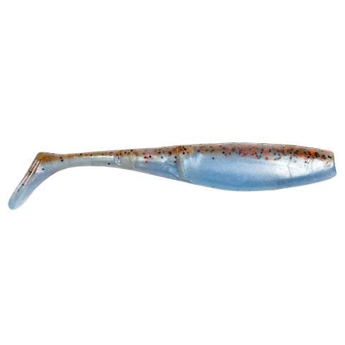 Soft lure Z-Man SCENTED PADDLERZ 4" Blue Claw 5pcs