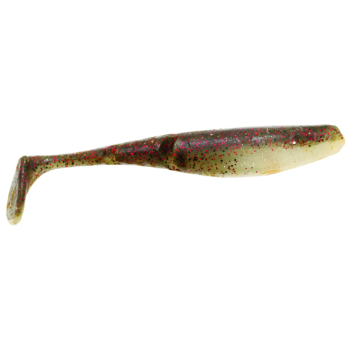 Soft lure Z-Man SCENTED PADDLERZ 5" Redbone 5pcs