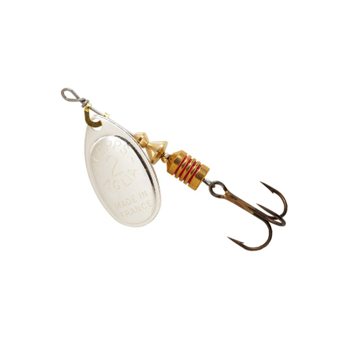 Mepps AGLIA-2 4,5g Silver