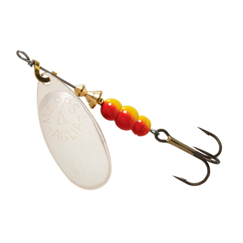 Mepps AGLIA-4 9,0g Silver