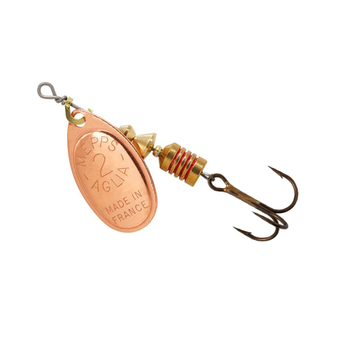 Mepps AGLIA-2 4,5g Copper