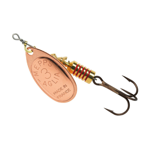 Mepps AGLIA-3 6,5g Copper