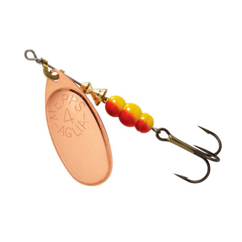 Mepps AGLIA-4 9,0g Copper