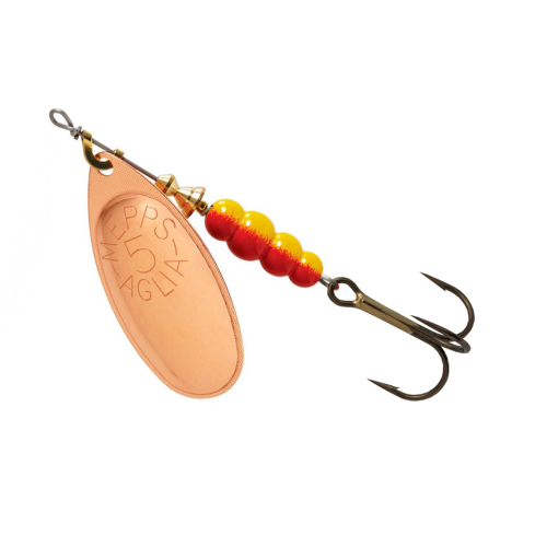 Mepps AGLIA-5 13,0g Copper