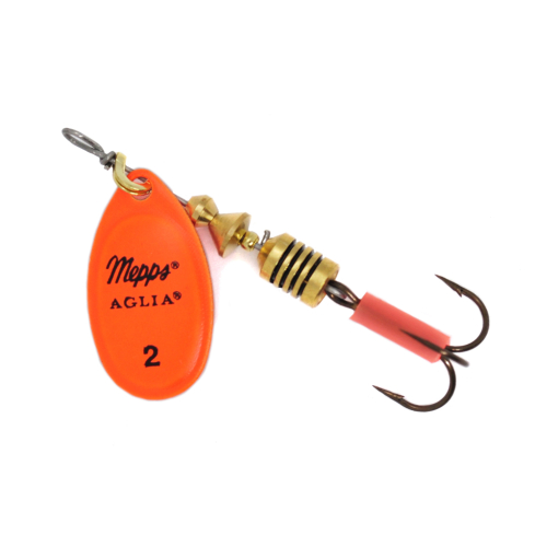 Mepps AGLIA FLUO-2 4,5g Orange