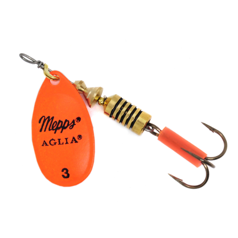 Mepps AGLIA FLUO-3 6,5g Orange