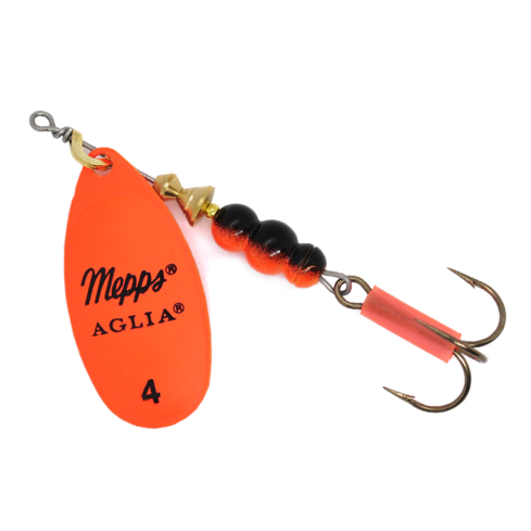 Mepps AGLIA FLUO-4 9,0g Orange