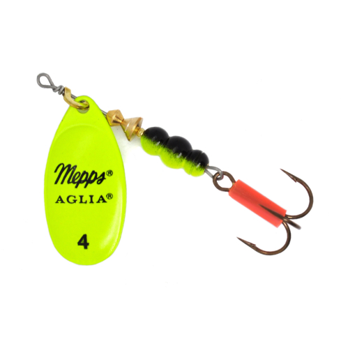 Mepps AGLIA FLUO-4 9,0g Chartreuse