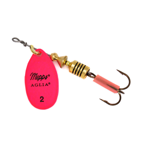 Mepps AGLIA FLUO-2 4,5g Pink