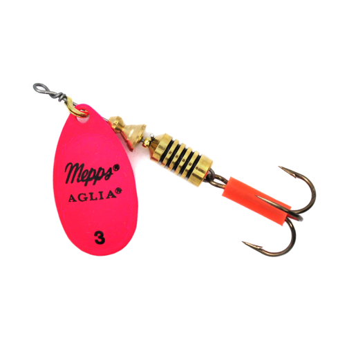 Mepps AGLIA FLUO-3 6,5g Pink