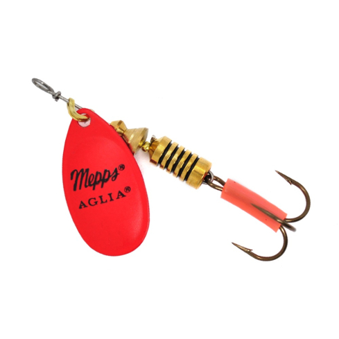 Mepps AGLIA FLUO-2 4,5g Red