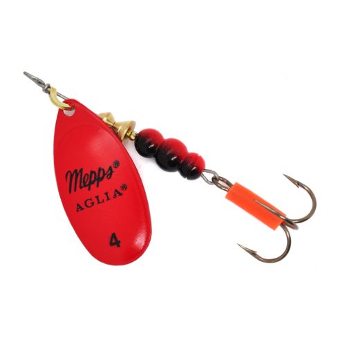 Mepps AGLIA FLUO-4 9,0g Red