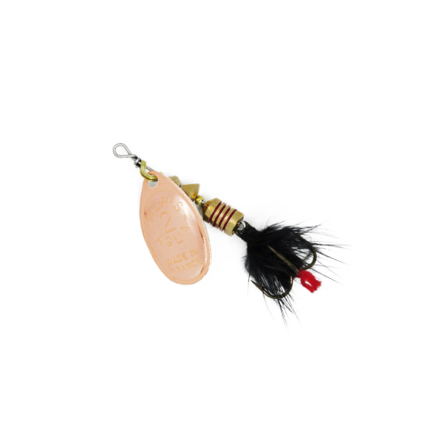 Mepps AGLIA MOUCHE-2 4,5g Copper / Black Fly