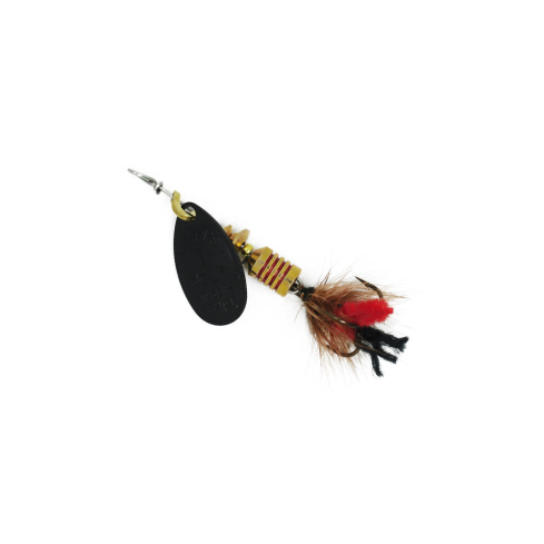 Mepps AGLIA MOUCHE-1 3,5g Black / Black Fly