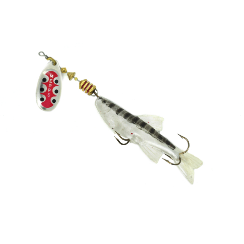 Mepps AGLIA TW MINO-1 5,0g Silver Natural