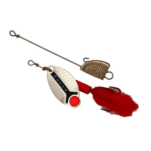 Mepps LUSOX-2 16,0g Silver