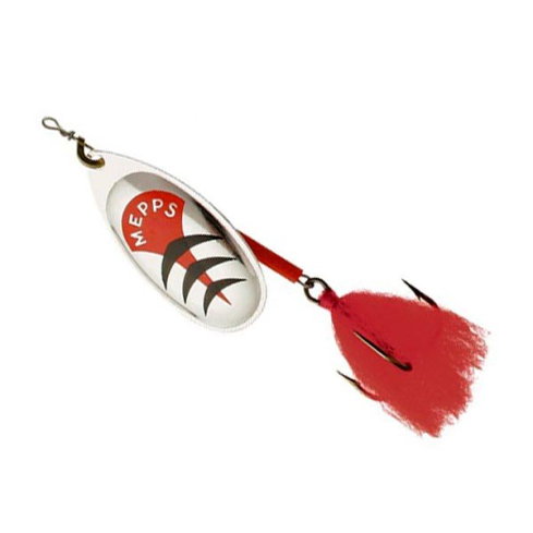 Mepps AGLIA WINNER-4 5,5g Silver