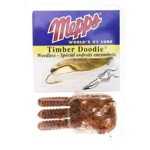 Mepps TIMBER DOODLE-1 12g Gold