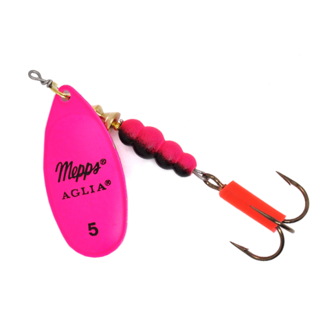 Mepps AGLIA FLUO-5 13,0g Pink