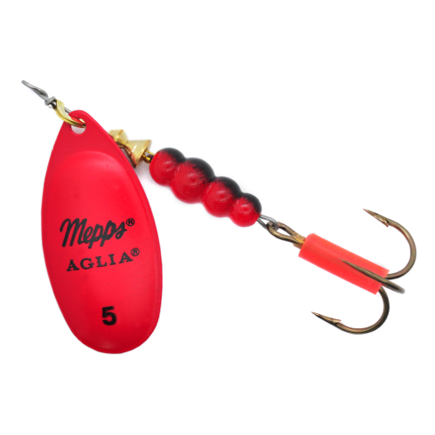 Mepps AGLIA FLUO-5 13,0g Red