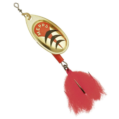 Mepps AGLIA WINNER-5 7,0g Gold