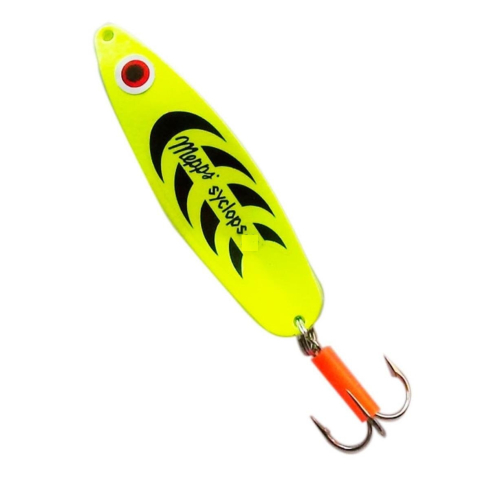 Mepps SYCLOPS FLUO-0 8,0g Chartreuse