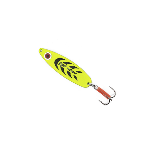 Mepps SYCLOPS FLUO-1 12,0g Chartreuse