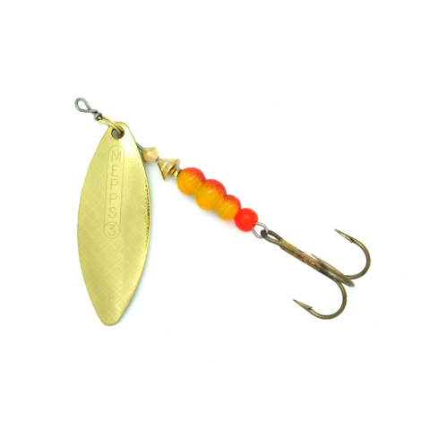 Mepps AGLIA LONG-3 11,5g Gold