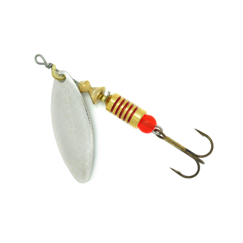 Mepps AGLIA LONG-1+ 6,0g Silver