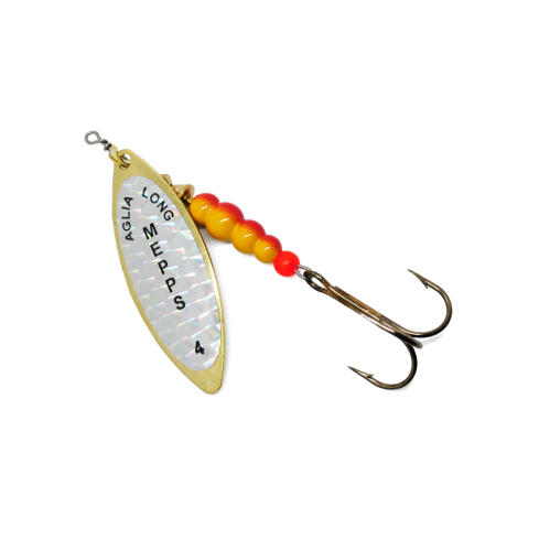 Mepps AGLIA LONG RAINBO-4 17,0g Gold