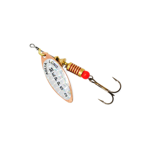 Mepps AGLIA LONG RAINBO-2 7,0g Copper