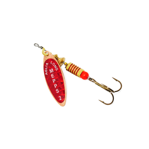 Mepps AGLIA LONG REDBO-2 7,0g Copper