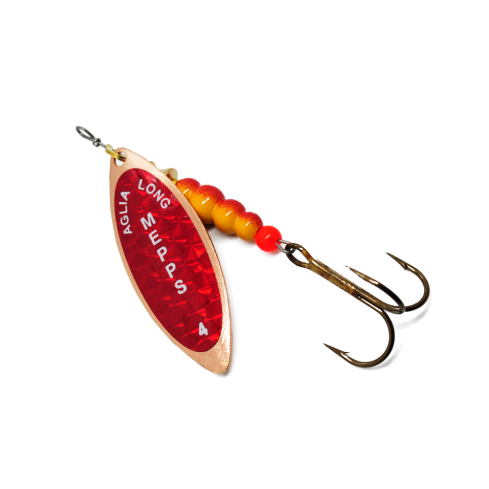 Mepps AGLIA LONG REDBO-4 17,0g Copper