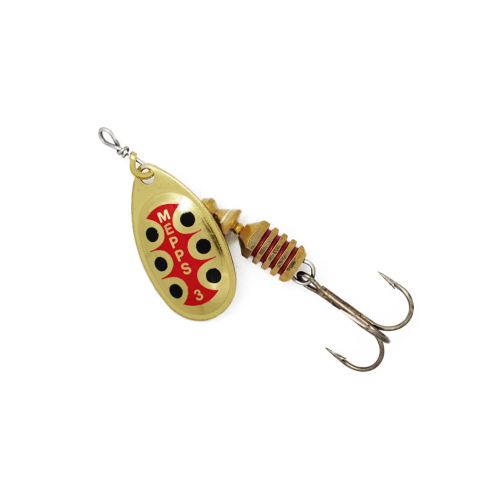 Mepps AGLIA TW-3 6,5g Gold