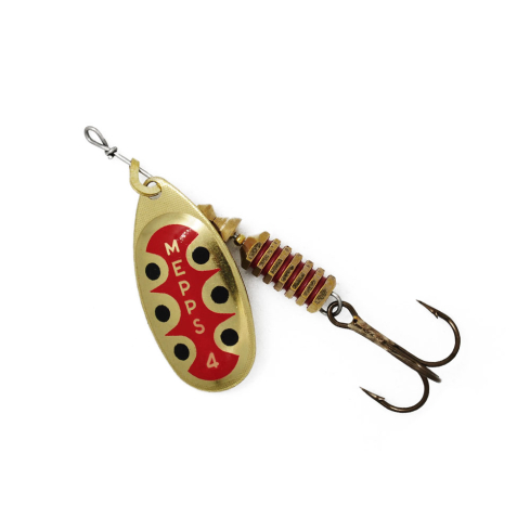 Mepps AGLIA TW-4 9,0g Gold